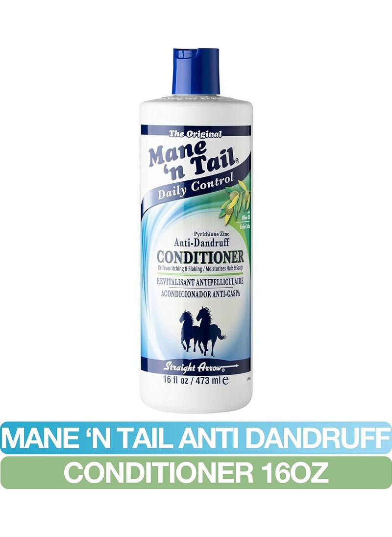 Mane 'n Tail Anti-Dandruff Hair Conditioner 473ml  - Image 2