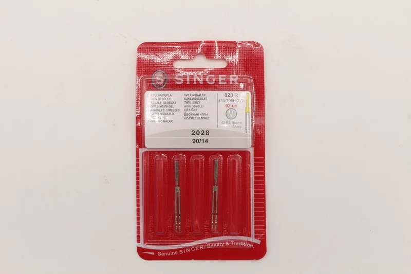 SINGER Double Needle