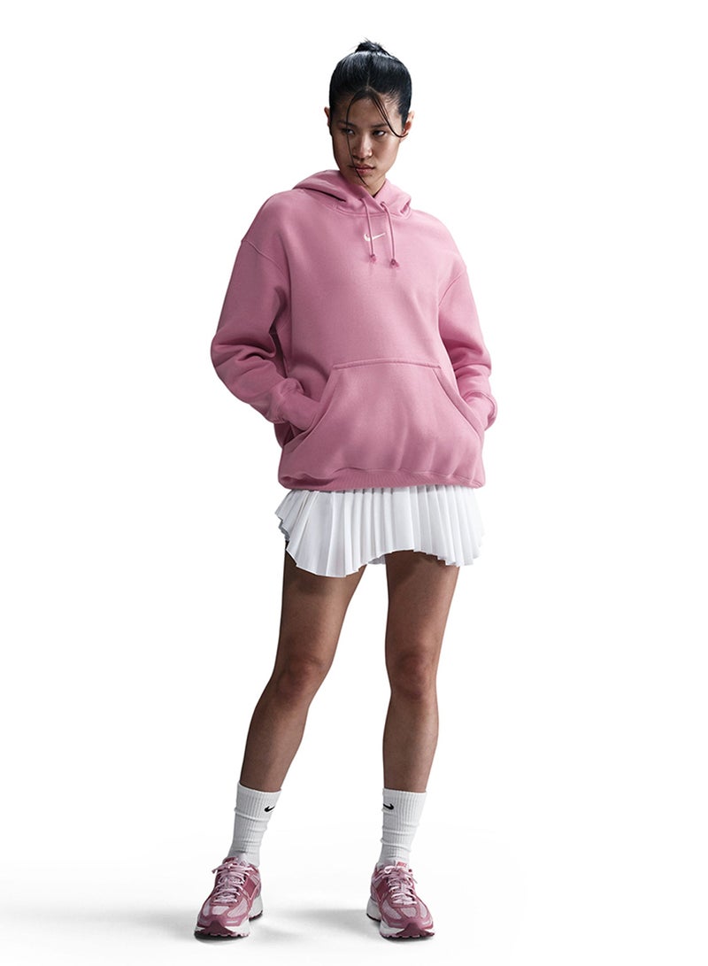 Nike Nsw Phoenix Fleece Oversized Hoodie - Image 1