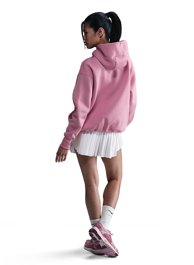Nike Nsw Phoenix Fleece Oversized Hoodie - Image 2