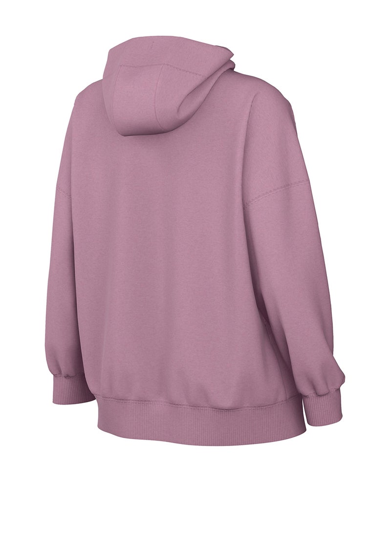 Nike Nsw Phoenix Fleece Oversized Hoodie - Image 4