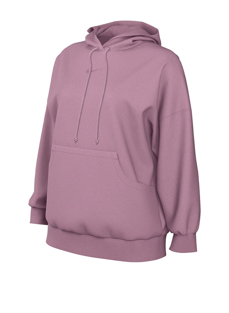 Nike Nsw Phoenix Fleece Oversized Hoodie - Image 3