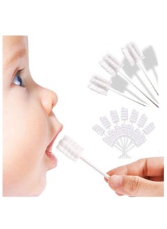 42-Pack Baby Oral Cleaner Baby Toothbrush Baby Tongue Brush Newborn Gauze Oral Cleaner Baby Oral Hygiene Essentials - pzsku/Z692444A701BF3E4FED30Z/45/_/1694590147/14712978-a88e-4f01-bdaf-0891b3884b08