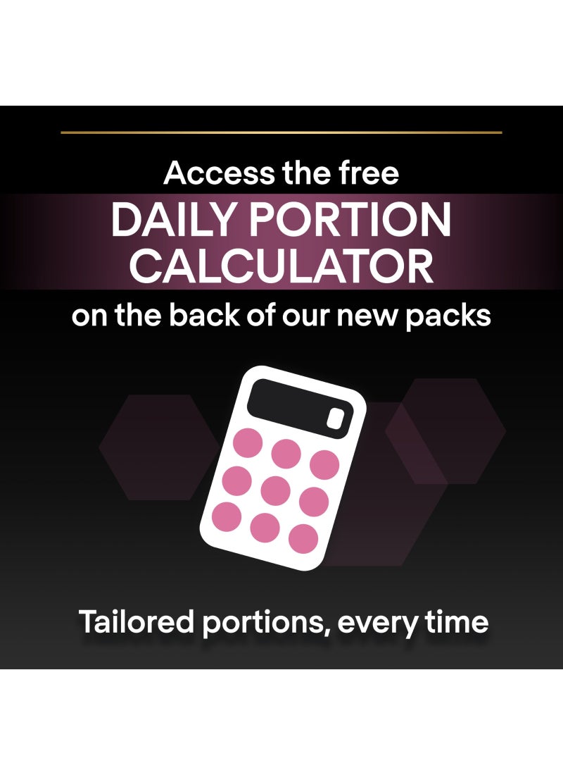 Purina Pro Plan Sterilised Adult Delicate Digestion Dry Cat Food With Chicken 3kg - Image 5