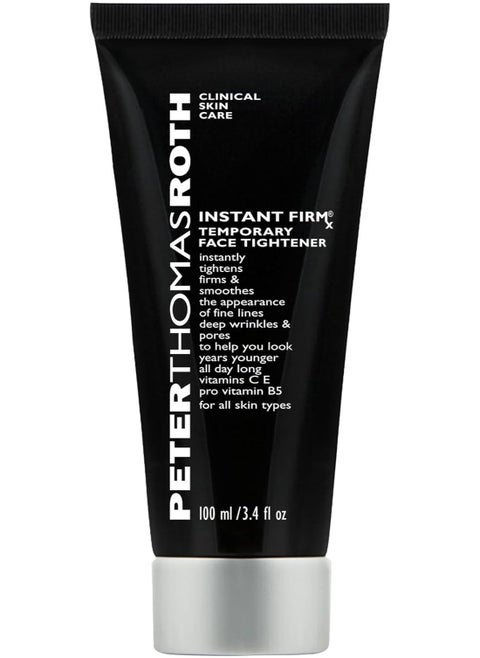 Instant FIRMx Temporary Face Tightener, Firm and Smooth the Look of Fine Lines, Deep Wrinkles and Pores 100 ml / 3.4 fl oz