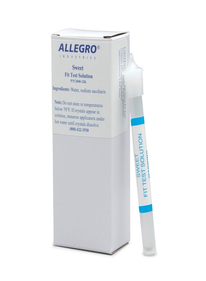 أليجرو محلول اختبار السكرين 2040‐12K من Allegro Industries، مقاس واحد (عبوة من 6 قطع) - Image 2