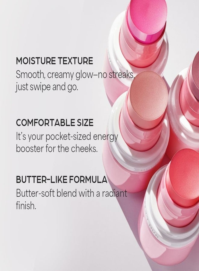 House of Hur Every Cheek Blush | Hydrating Moisture Blush Stick | Super Food Extracts | 0.23 Oz (5 Colors) (Ballet Slipper) - Image 5