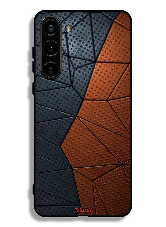 Tolwak Samsung Galaxy S23 5G Protective Case Cover Pattern - Image 3