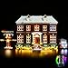 Hilighting Upgraded Led Light Kit for Lego Ideas Home Alone Building Set Remote Version Compatible with Lego 21330 Model Gift Idea for Millennials Model Not Included - Image 2