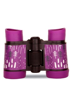 AROAQ Kids Binoculars, Children Educational Folding Telescope, Compact High Power Kids Binoculars for Bird Watching, Hiking, Hunting, Outdoor Games  - Image 1