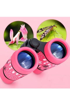 AROAQ Kids Binoculars, Children Educational Folding Telescope, Compact High Power Kids Binoculars for Bird Watching, Hiking, Hunting, Outdoor Games  - Image 3