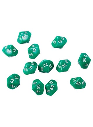 Learning Advantage 10-Sided Place Value Dice, Tens, Set of 12 - pzsku/Z6924CA79418CEEE5537CZ/45/1750313089/3d252112-71f0-4af2-9716-46980bade5e1