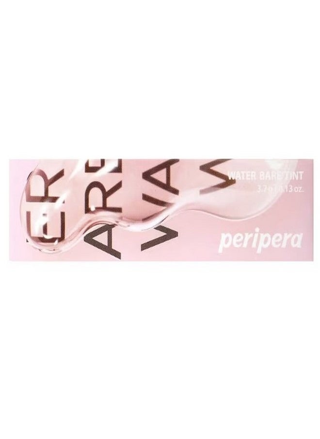 Peripera Water Bare Lip Tint 01 Announce Beige 0.13 oz 3.7 g  - Image 2