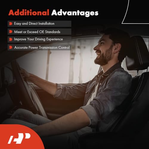 A-Premium Clutch Slave Cylinder Compatible with Nissan Frontier 2005-2012/2015-2019, 2.4L 2.5L 4.0L, Replace# 30620EA000, 30620EA00A - Image 5