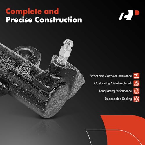 A-Premium Clutch Slave Cylinder Compatible with Nissan Frontier 2005-2012/2015-2019, 2.4L 2.5L 4.0L, Replace# 30620EA000, 30620EA00A - Image 4