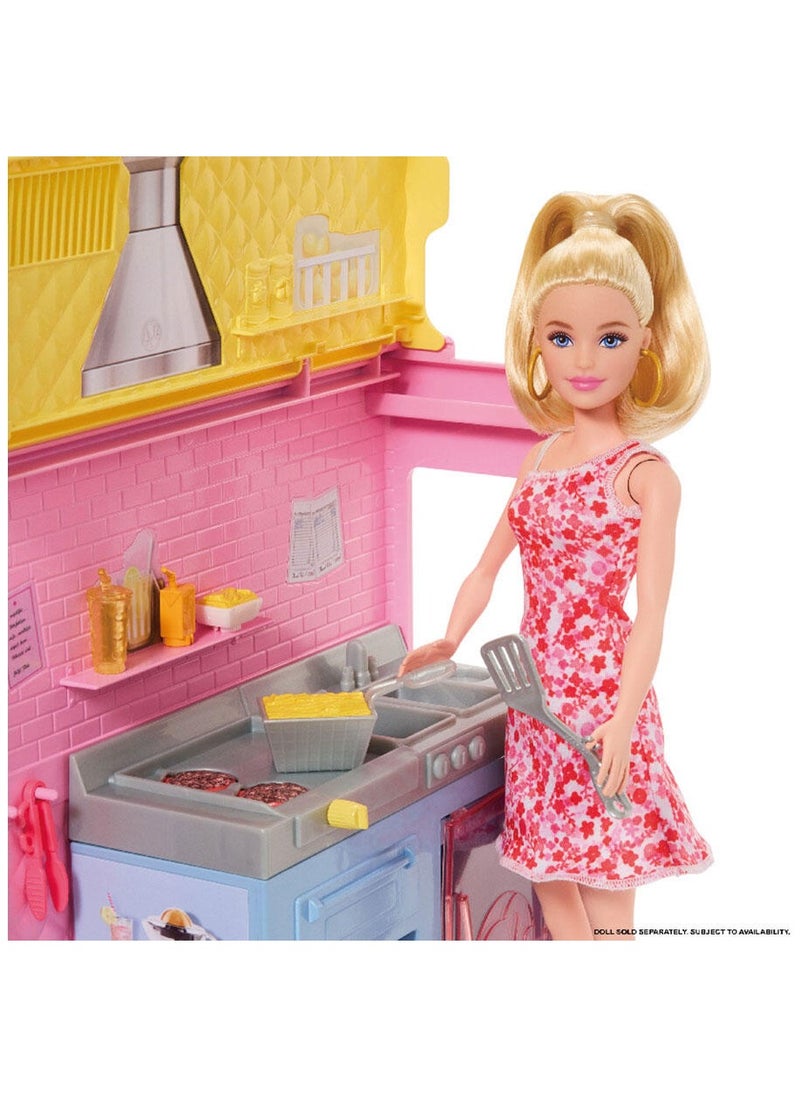 Barbie Barbie Lemonade Truck Playset  - Image 5