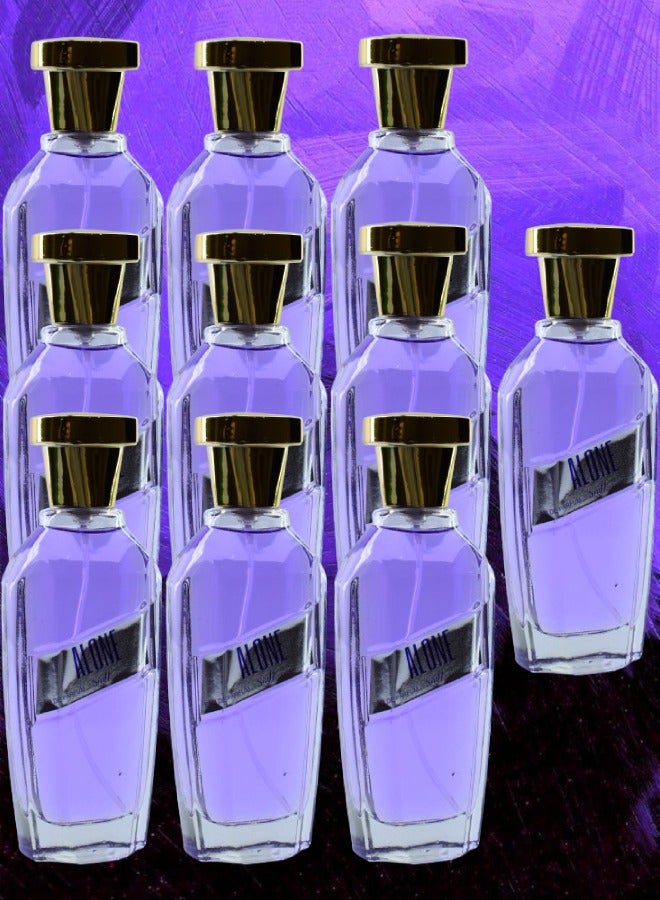 Alone 10 Pieces Sniff Perfume 100ml EDP - Image 1