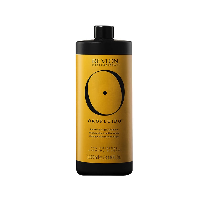 REVLON OROFLUIDO ARGAN SHAMPOO 1Le