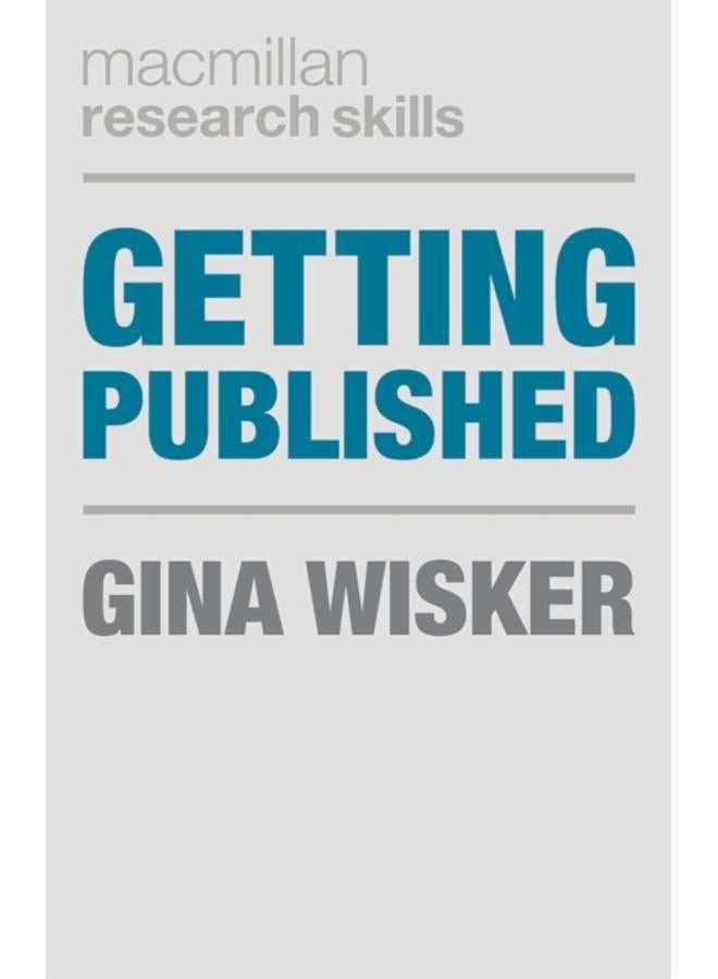 Getting Published : Academic Publishing Success 