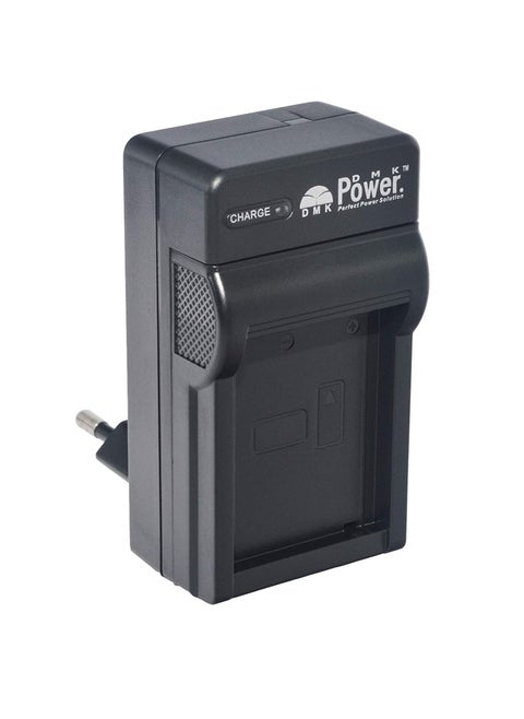 DMK Power LP-E6 Battery Charger TC600E Compatible with Canon EOS 6D 60D 70D 5D Mark III DSLR Camera etc