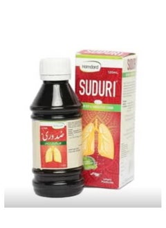 Hamdard Sudori 120 ml 