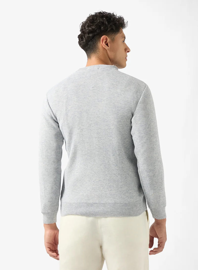 Robert Wood Sweater