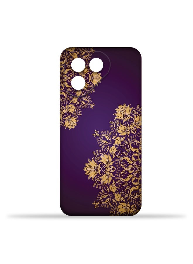 إيه إم سي ديزاين غطاء حماية ل تكنو بوفا 7 4 جرام - Image 2