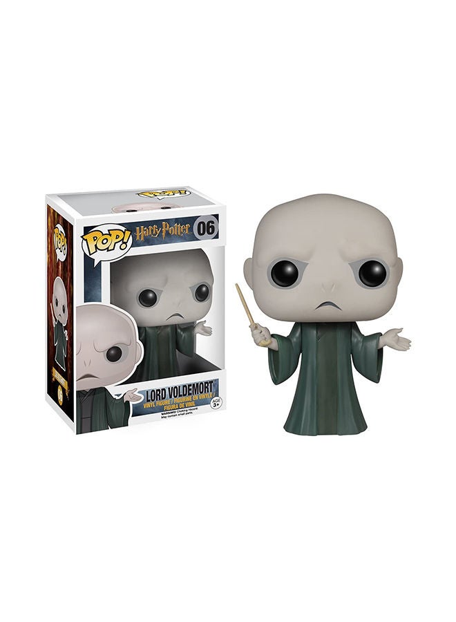 NIBEMINENT Pop Harry Potter Voldemort Bobblehead 06 3.5 x 3.8inch - Image 1