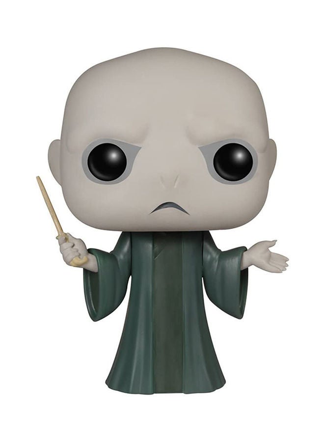 NIBEMINENT Pop Harry Potter Voldemort Bobblehead 06 3.5 x 3.8inch - Image 2