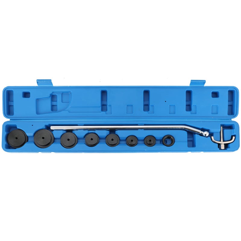 Acymner Diesel Freeze Plug Install  Remover Set  10PCS Frost Plug Installation Tools Installer Pack Freeze Plug Tool Kit for Engines