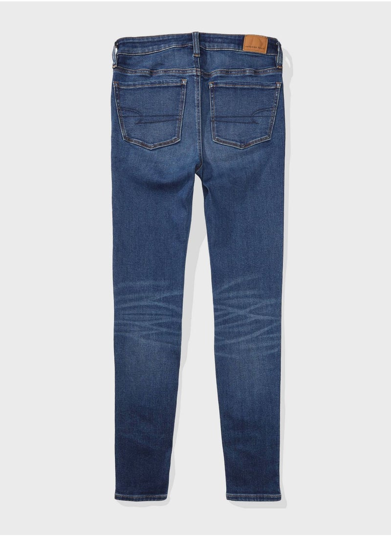 American Eagle - High Waist Jeggings - Image 1