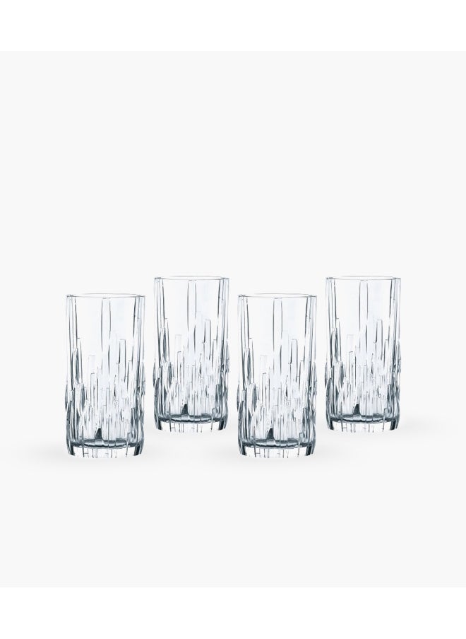Nachtmann Shu Fa Longdrink Set Of 4  - Image 3