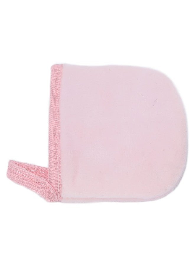 Generic Self Tanning Mitts, Professional Tanning Lotion Applicator Soft Microfiber Simple Elegant Compact Portable for Women for Outdoor Activities for Men for Travel | - Image 1