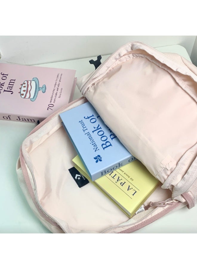 كونفرس كونفو حقيبة الظهر الوردي - Image 4