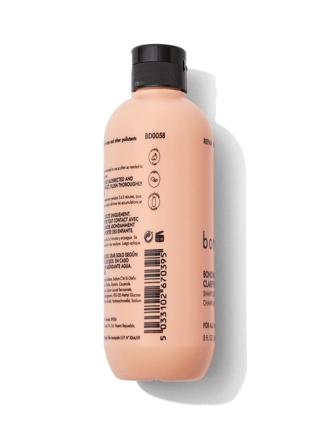 Bondbar Clarifying Shampoo, Removes excess oil and scalp build up, Strengthens and repairs hair, Vegan, Paraben Free, 8 Fl Oz - Image 2