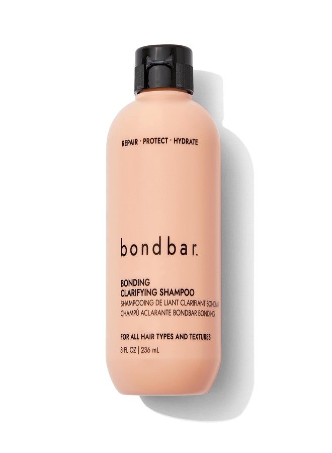 Bondbar Clarifying Shampoo, Removes excess oil and scalp build up, Strengthens and repairs hair, Vegan, Paraben Free, 8 Fl Oz - Image 1