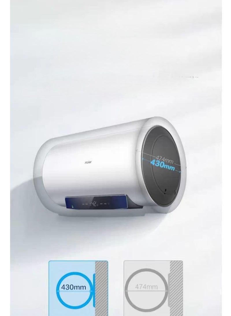 هاير 80L Horizontal Electric Water Heater - Image 1