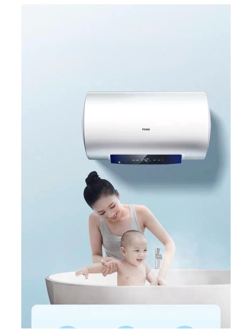 هاير 80L Horizontal Electric Water Heater - Image 3