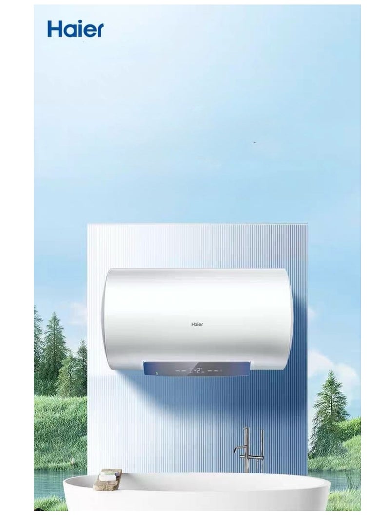 هاير 80L Horizontal Electric Water Heater - Image 2