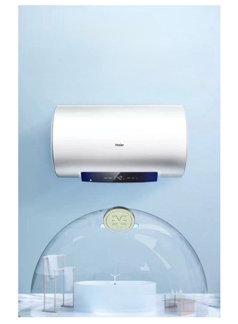 هاير 80L Horizontal Electric Water Heater - Image 4