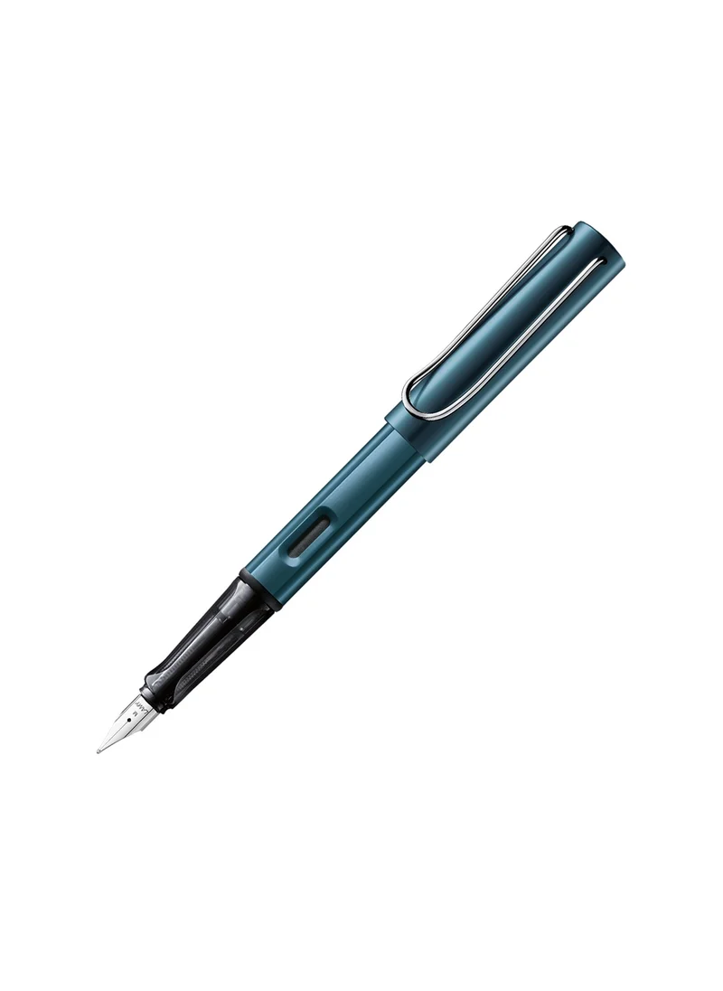 لامي LAMY Al-star Petrol Medium Nib (0D4-M)