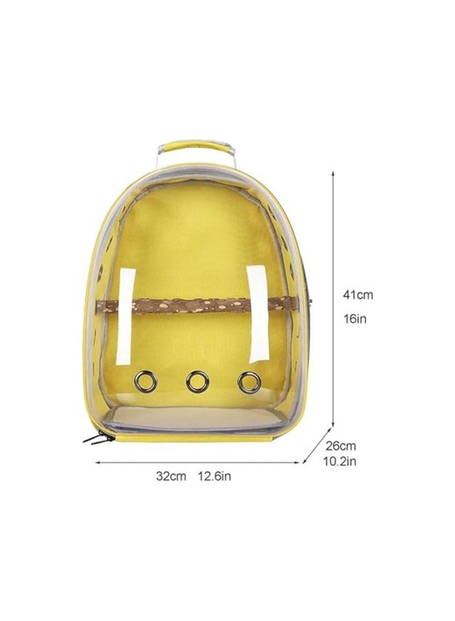 Generic Backpack Carrier For Cats - Image 2