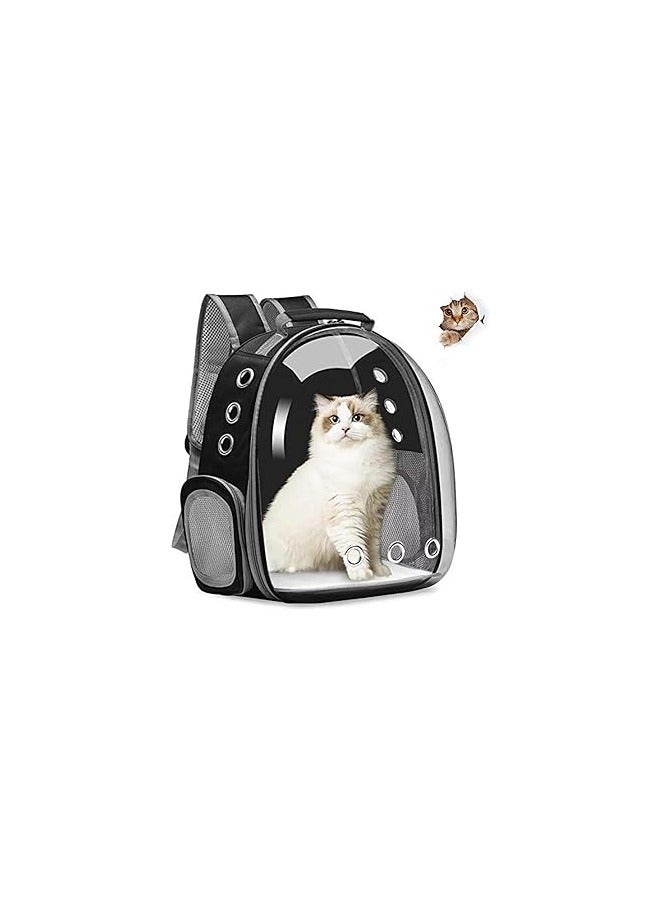 Generic Backpack Carrier For Cats - Image 1