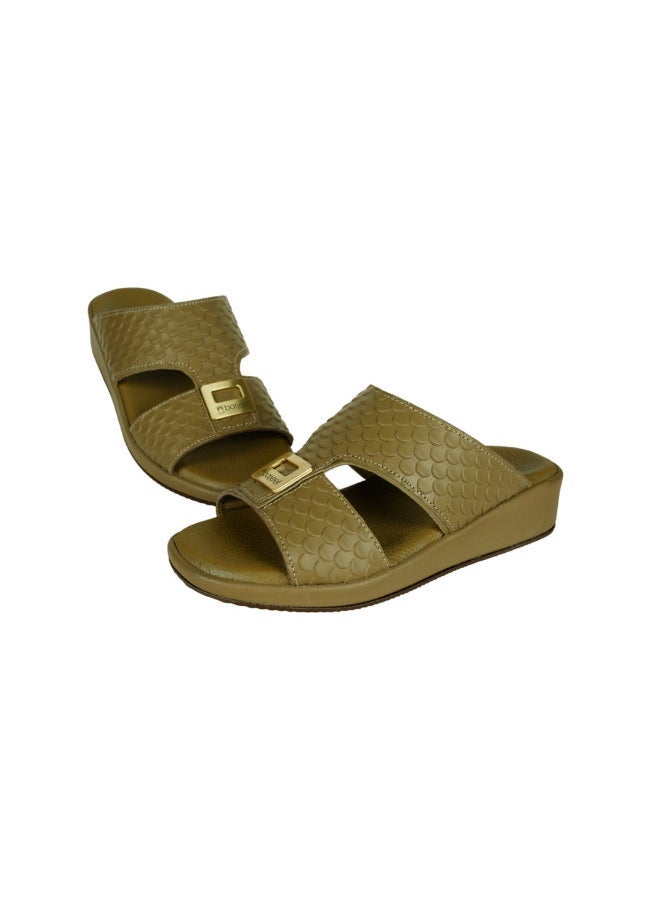 barjeel uno 008-3452 Barjeel Boys Arabic Sandals BVTS 19 - Image 1