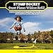 Stomp Rocket Stunt Airplane Refill Wildcat Plane Launcher Toy for Kids Airplane Toy Soars Over 100 Feet Fun Outdoor Toys Gift for Boys or Girls - Image 4