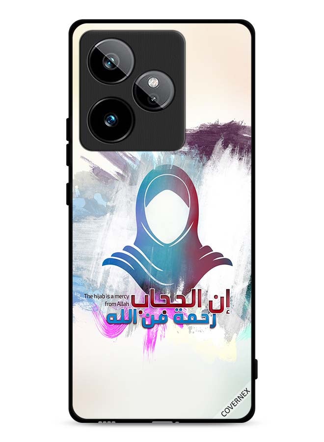 Covernex Realme GT 7 5G Protective Case Cover The Hijab Is Mercy