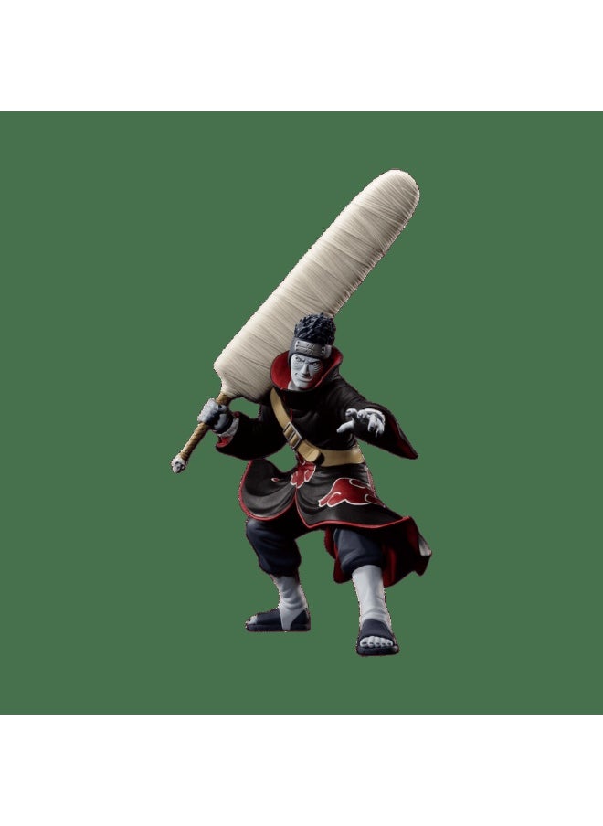 Banpresto NARUTO SHIPPUDEN VIBRATION STARS HOSHIGAKI KISAME Figure By Banpresto 