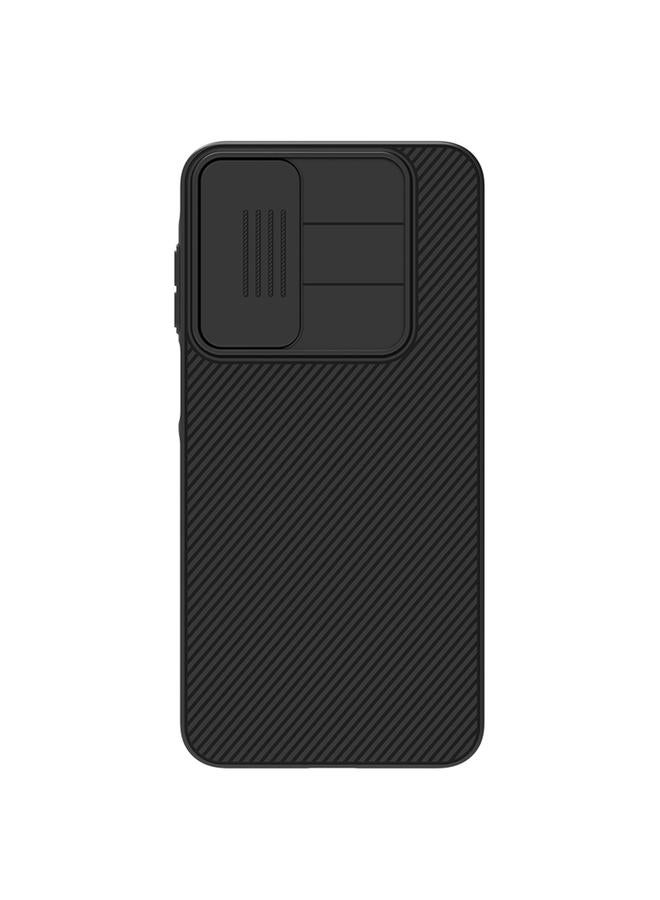 Nillkin Case For Samsung Galaxy A16 5G Black Mirror Series Camshield PC Phone Case - Image 1