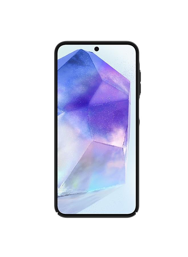 Nillkin Case For Samsung Galaxy A16 5G Black Mirror Series Camshield PC Phone Case - Image 3