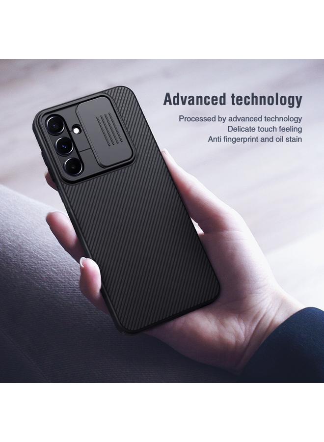 Nillkin Case For Samsung Galaxy A16 5G Black Mirror Series Camshield PC Phone Case - Image 5